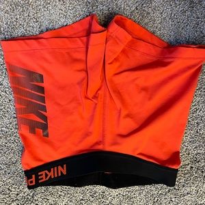 Nike spandex small